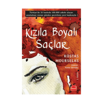 Kızıla Boyalı Saçlar