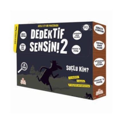 Dedektif Sensin 2