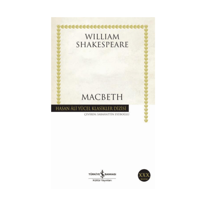 Macbeth - Hasan Ali Yücel Klasikleri 38 - Görsel 1