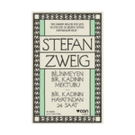 Bilinmeyen Bir Kadının Mektubu - Bir Kadının Hayatından 24 Saat