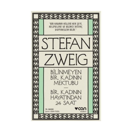 Bilinmeyen Bir Kadının Mektubu - Bir Kadının Hayatından 24 Saat