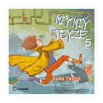 Mıymıy Teyze 5 - Evde Yalnız