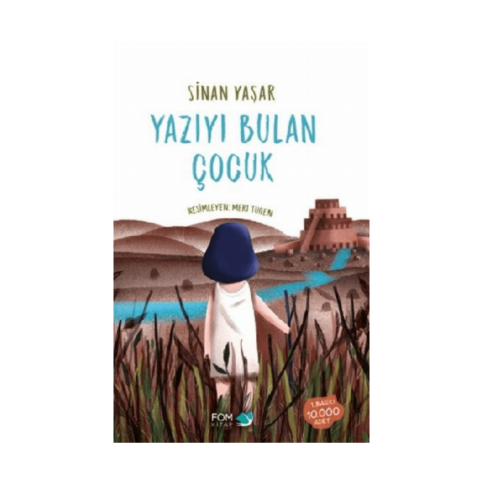 Yazıyı Bulan Çocuk - Görsel 1