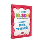 3. Sınıf Bilsem Çözümlü Şekil Yeteneği