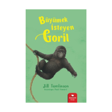 Büyümek İsteyen Goril