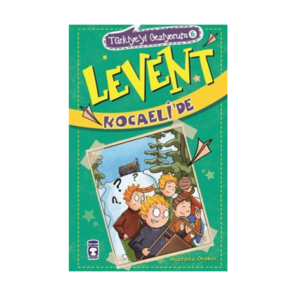 Levent Kocaeli'de - Türkiyeyi Geziyorum 6 (61)