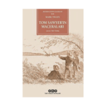 Tom Sawyer'in Maceraları - Yapı Kredi Yayınları