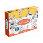 4. Sınıf Geçmişten Günümüze Destanlar Seti 10 Kitap Kutulu
