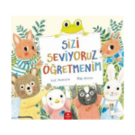 Sizi Seviyoruz Öğretmenim