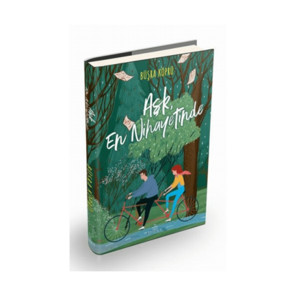 Aşk En Nihayetinde Ciltli