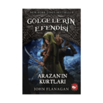 Gölgelerin Efendisi 17 - Arazan’ın Kurtları