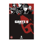 Gantz Cilt 6 Manga