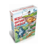 Neşeli Hayvan Öyküleri 15 Kitap