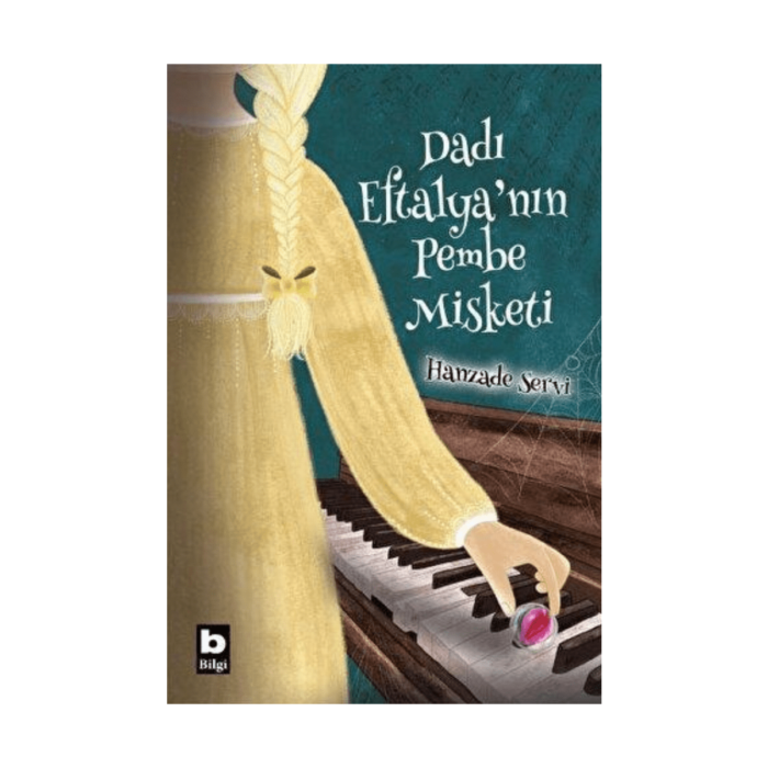 Dadı Eftalya’nın Pembe Misketi - Görsel 1