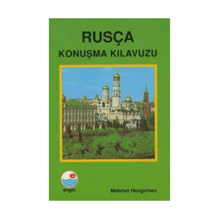 Türkçe Rusça Konuşma Kılavuzu