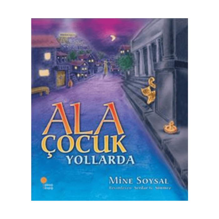 Ala Çocuk Yollarda - Görsel 1