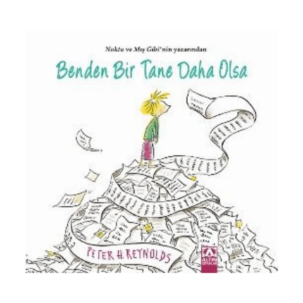 Benden Bir Tane Daha Olsa