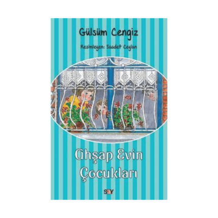 Ahşap Evin Çocukları