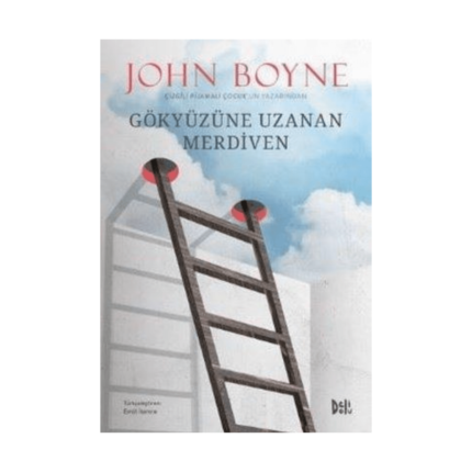 Gökyüzüne Uzanan Merdiven