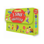 3. Sınıf Hikayeler 10 Kitap Set
