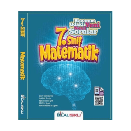 7. Sınıf Matematik Kazanım Odaklı Soru Bankası