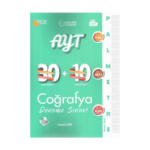 Yks Ayt Coğrafya Deneme - Palme Yayınevi