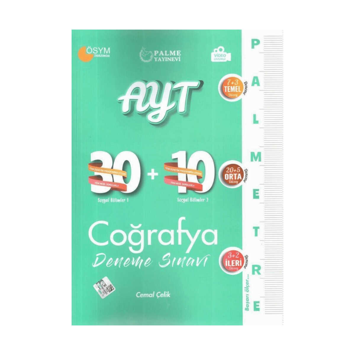 3aa03-yks-ayt-cografya-deneme-palme-yayinevi-1-1.png Yks Ayt Coğrafya Deneme - Palme Yayınevi - Görsel 1