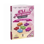 6. Sınıf Tam Destek Soru Bankası