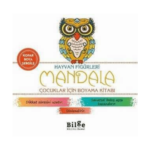 Hayvan Figürleri Mandala