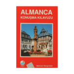 Almanca Konuşma Kılavuzu Karton Kapak