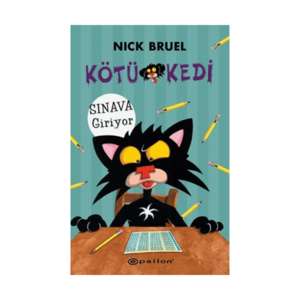 Kötü Kedi 10- Sınava Giriyor