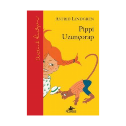 Pippi Uzunçorap Ciltli