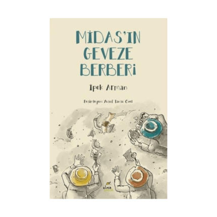 Midasın Geveze Berberi