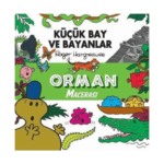 Küçük Bay Ve Bayanlar - Orman Macerası