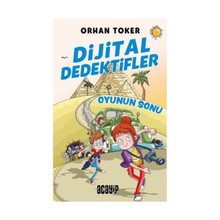 Dijital Dedektifler 2 Oyunun Sonu