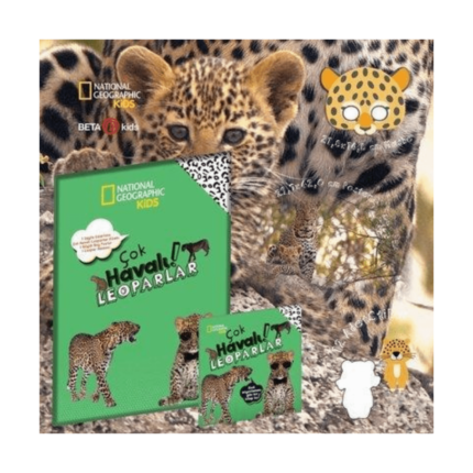 Çok Havalı Leoparlar - National Geographic Kids