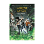 Percy Jackson Ve Olimposlular - Labirent Savaşı