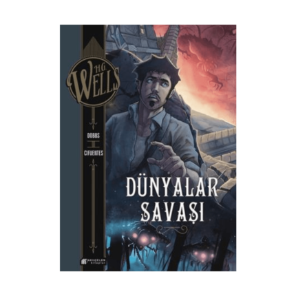 Dünyalar Savaşı - Akıl Çelen Kitaplar