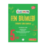 5. Sınıf Fen Bilimleri Soru Bankası Classmate ( İadesizdir )