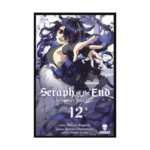 Seraph Of The End - Kıyamet Meleği: 12 Manga