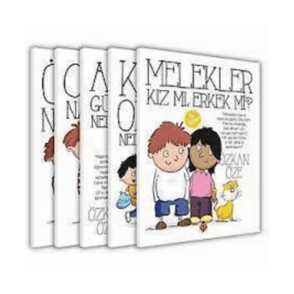 Küçüklerin Büyük Soruları Seti 5