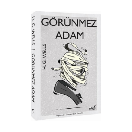 Görünmez Adam - İndigo Kitap