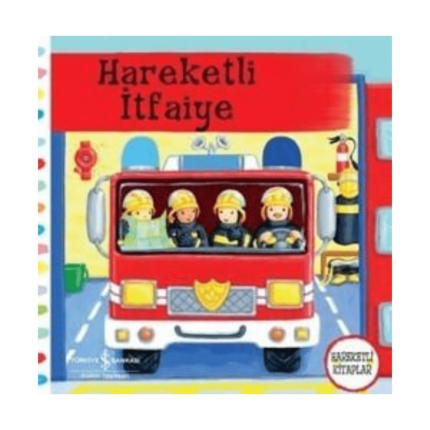 Hareketli İtfaiye
