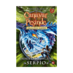 Canavar Peşinde 65 - Krallığın Kaderi : Dehşet Sürüngeni Serpio