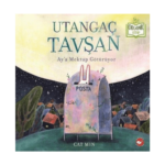 Utangaç Tavşan Aya Mektup Götürüyor