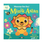 Macerayı Sen Seç! - Minik Aslan