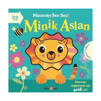 Macerayı Sen Seç! - Minik Aslan