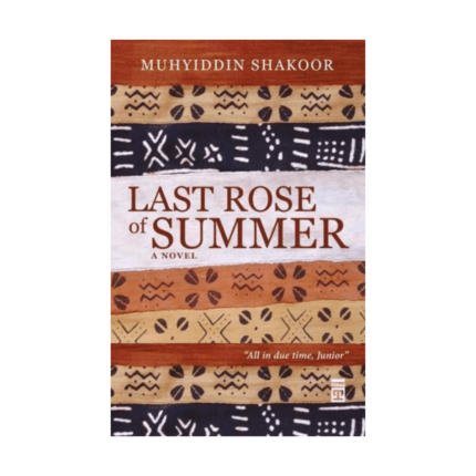 Last Rose Of Summer (İngilizce)