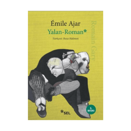 Yalan - Roman