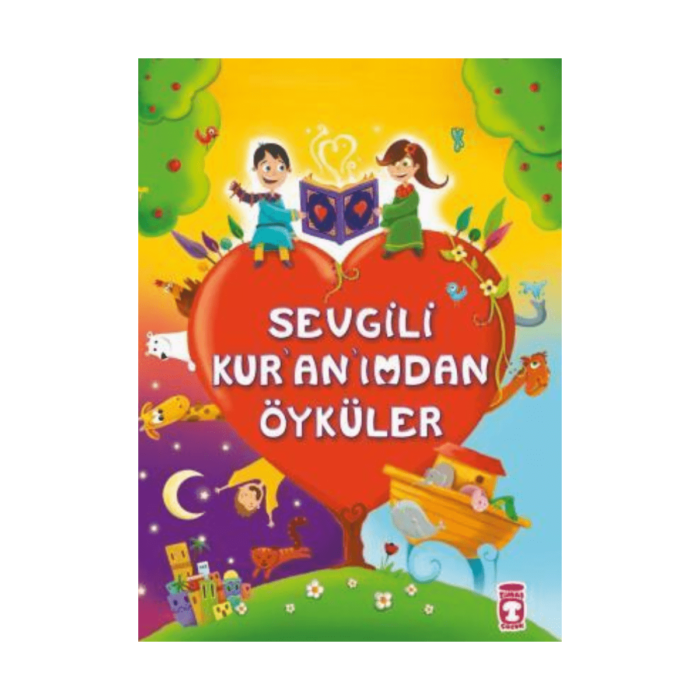 Sevgili Kuranımdan Öyküler - Görsel 1